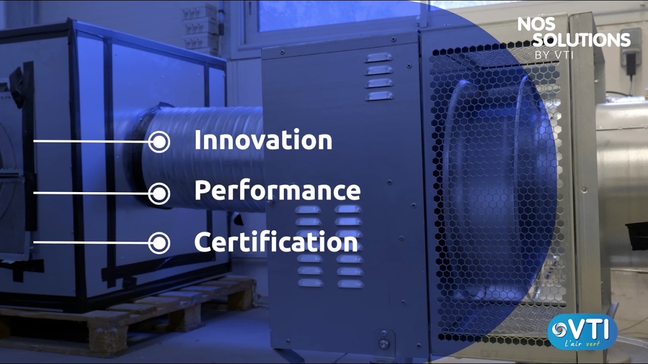 VTI NOS SERVICES  : Recherche et Développement