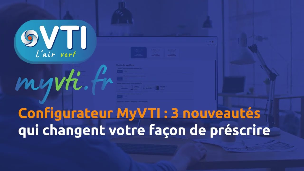 Les nouveautés de MyVTI.fr V3 !