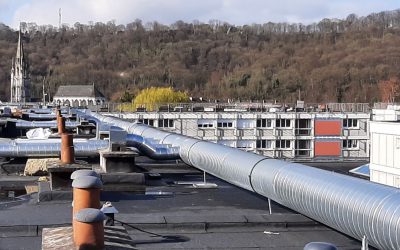 Réalisation à Lillebonne