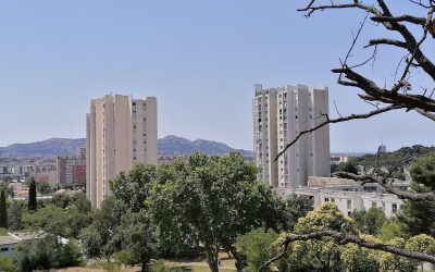 Réalisation à Marseille – Résidence Airbel