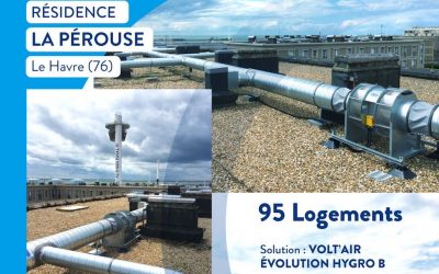 Réalisation au Havre