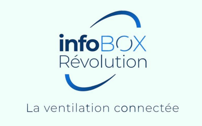 PRENEZ LE CONTRÔLE AVEC INFOBOX RÉVOLUTION