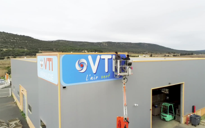 L’AIR VERT VTI