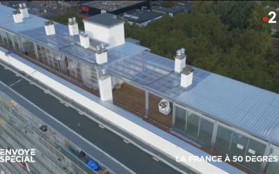 Reportage France 2 Envoyé spécial