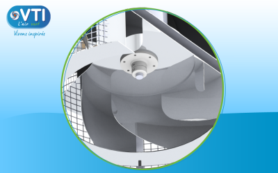 NOUVEAUTÉ SOLUTION – Ventilateur