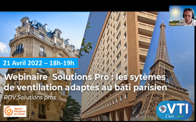Webinaire Agence Parisienne du Climat 2022