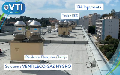 Réalisation à TOULON (83)