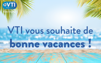 BONNES VACANCES