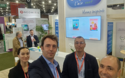 JOUR J – Salon H’EXPO 2022