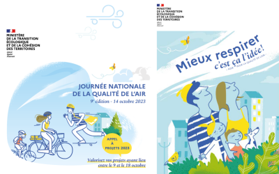 Journée nationale de la Qualité de l’Air