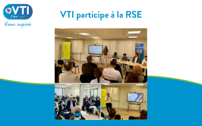 VTI s’engage à la RSE
