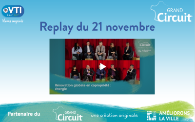Retrouvez le Replay du Grand Circuit