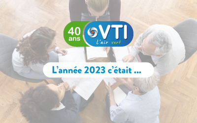 VTI revient sur les chiffres clés de 2023