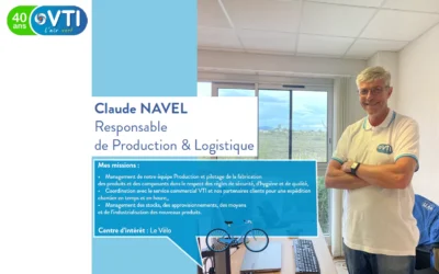 Equipe VTI – Claude Navel