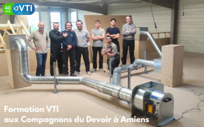 Formation aux Compagnons du Devoir
