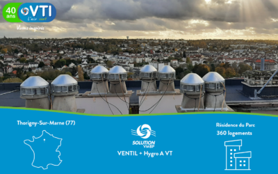 Réalisation à Thorigny-Sur-Marne (77)