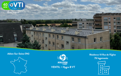 Réalisation à Ablon-Sur-Seine (94)