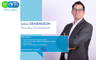 Equipe VTI – Julien Demengeon