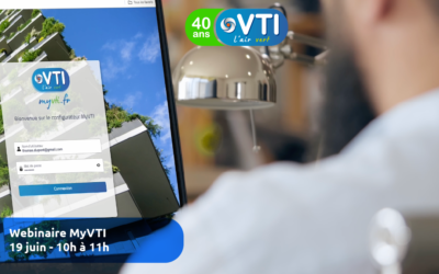 Webinaire sur le configurateur MyVTI