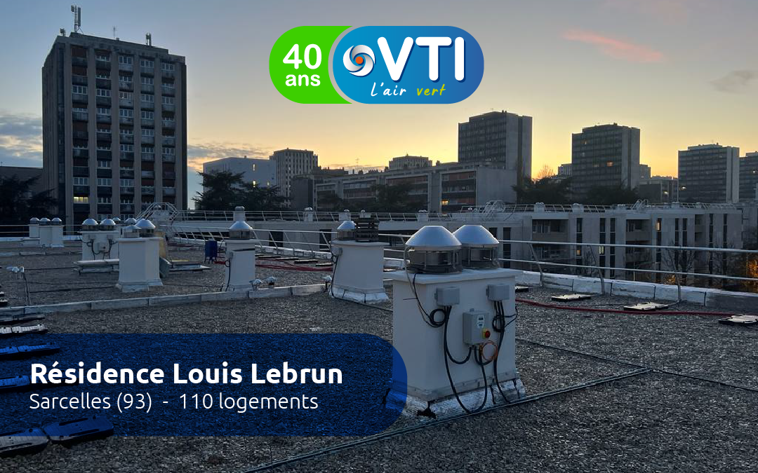 Réalisation à Sarcelles