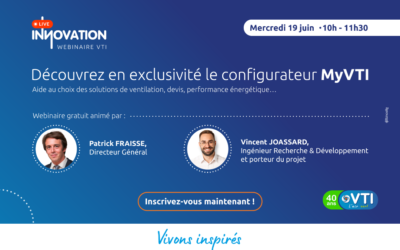 Webinaire MyVTI