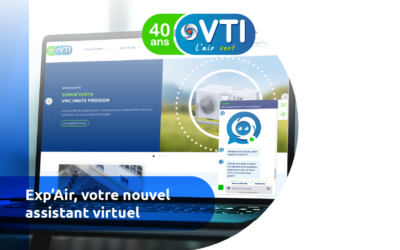 Exp’Air, votre assistant virtuel VTI
