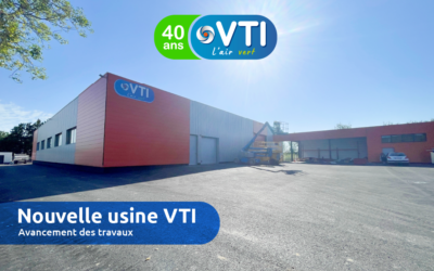 Nouvelle usine VTI, Nouvel outil industriel de demain