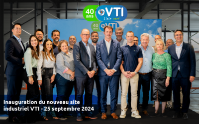 INAUGURATION USINE VTI