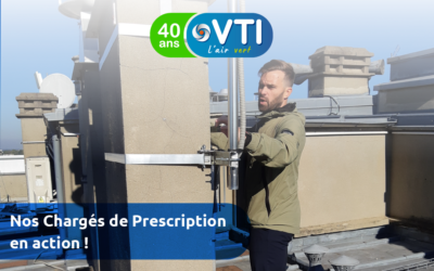 Vivez le quotidien de nos chargés de prescriptions VTI !