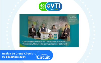 Retrouvez le Replay du Grand Circuit – 03 décembre 2024