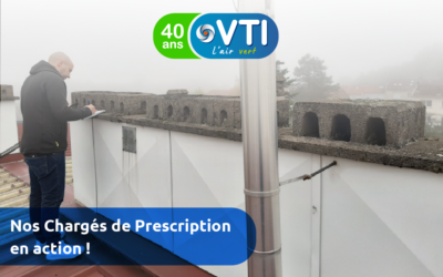 VTI vous embarque sur le terrain aux côtés de notre équipe commerciale !