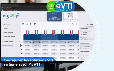 [MyVTI] Automatisez le dimensionnement de vos systèmes de ventilation