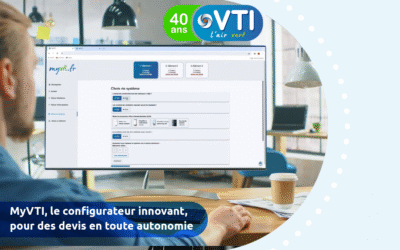 MyVTI, le configurateur innovant, pour des devis en toute autonomie !