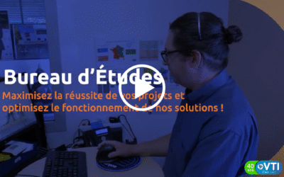 Vidéo immersion : Bureau d’Études