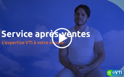 Vidéo immersion : Service SAV