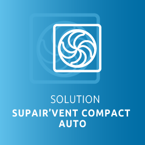 Supair'vent Compact Auto
