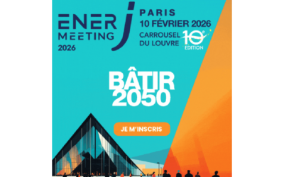 VTI présent à l’ENERJ-Meeting Paris 2026 !