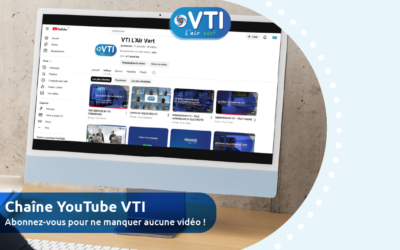 Toutes les actualités VTI en vidéo sur YouTube !