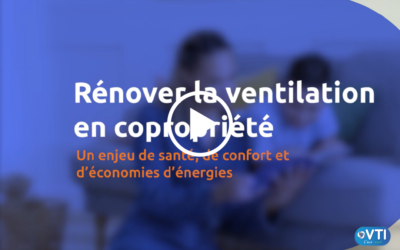 Partenaire n°1 de la ventilation en rénovation énergétique