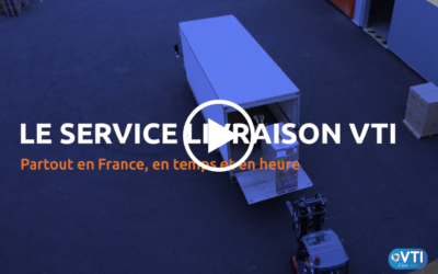 Vidéo immersion : Service Livraison