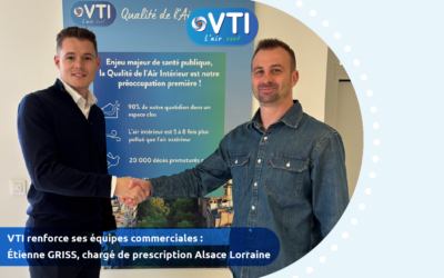 VTI poursuit le renforcement de ses équipes terrain