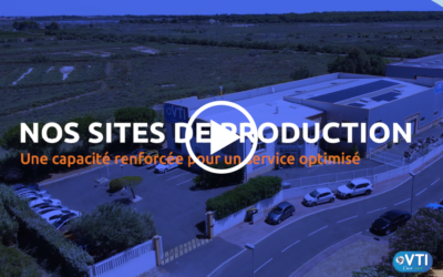 Vidéo immersion : Sites de Production