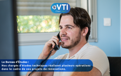Un Bureau d’Études dédié à la performance en rénovation