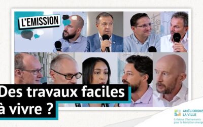 Travaux en copropriété : rénover tout en maintenant les résidents sur place