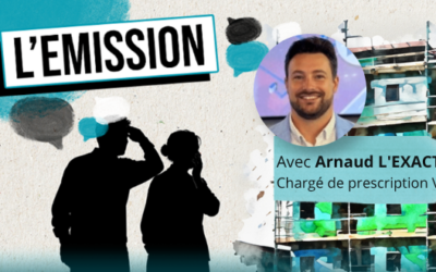 23 juin 2026 | Émission en ligne – Rénovation des copropriétés