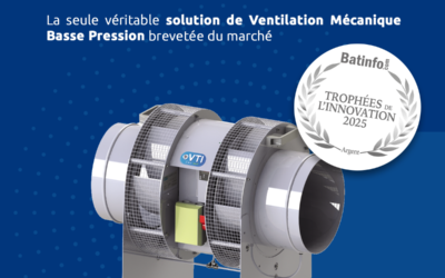 Ventilation en rénovation
