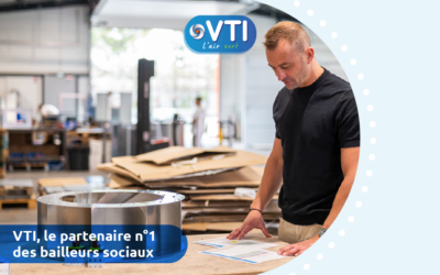 VTI, partenaire de référence des bailleurs sociaux pour leurs projets de rénovation