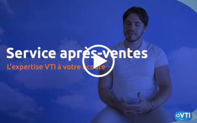 Immersion by VTI : Service SAV