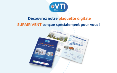 Professionnels du bâtiment : découvrez SUPAIR’VENT®