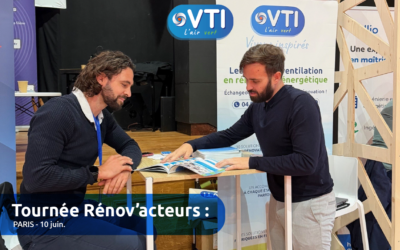 Paris – 10 juin | Rénov’Acteurs Business Meeting 2026
